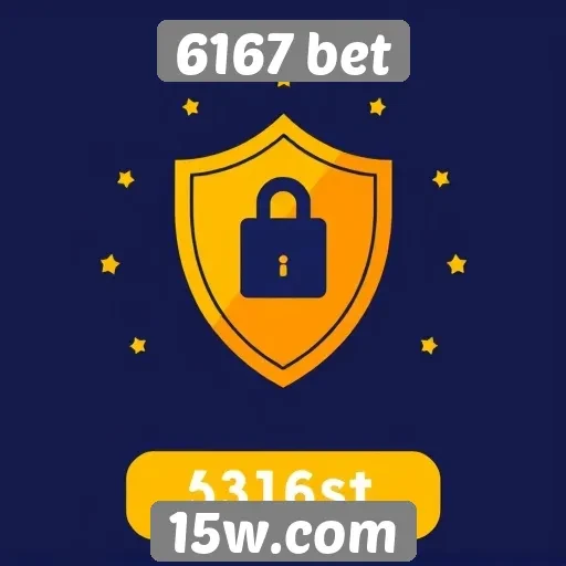6167 bet análise de segurança e confiabilidade