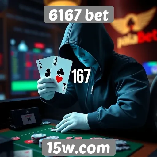 Segurança e proteção de dados no 6167 bet