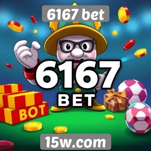 Análise das opções de jogos disponíveis no 6167 bet