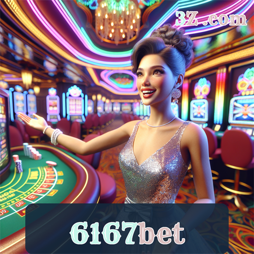 Slots Inovadoras: Atraia Fortuna e Diversão na 6167 Bet