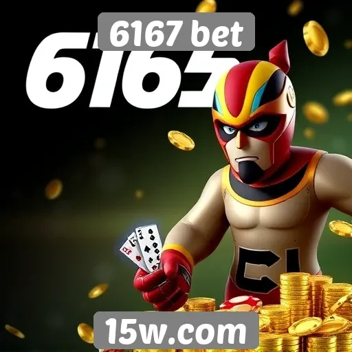 ofertas e promoções atraentes no 6167 bet