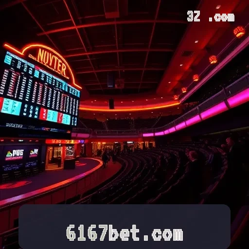 6167 bet: A Plataforma que Revoluciona suas Apostas Online