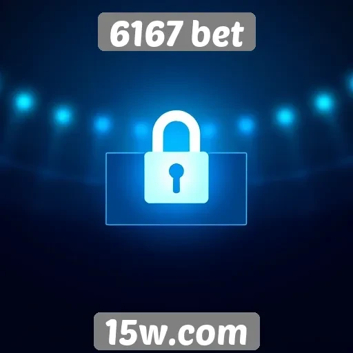 Plataforma 6167 bet se destaca pela segurança